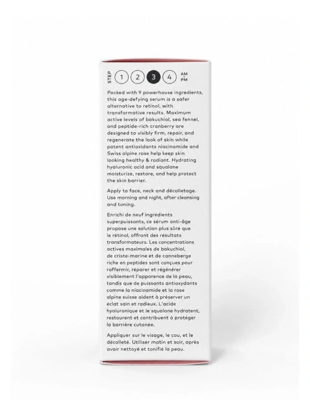NIB BeautyCounter Countertime Super Serum - BeautyCounter’s Best Seller Product